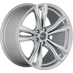 MAK X-Mode R21x10 5x120 ET40 CB74.1 Silver