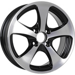 Tech Line 403 R14x5.5 4x100 ET32 CB67.1 BD