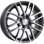 LS LS H3002 R15x6 4x100 ET40 CB73.1 GMF