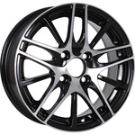 VENTI 1406 R14x5.5 4x100 ET43 CB60.1 BD