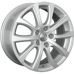 Replay TY197 R17x7 5x114.3 ET45 CB60.1 S