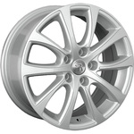 Replay TY197 R17x7 5x114.3 ET39 CB60.1 S