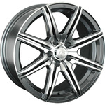 LS LS 757 R16x7 5x114.3 ET40 CB73.1 GMF