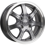 LS LS 323 R16x7 5x108 ET45 CB73.1 GMF