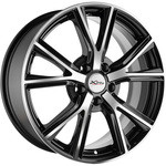 X-trike X122 R18x7.5 5x108 ET50 CB63.35 BK_FP