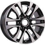 NEO 832 R18x7.5 6x139.7 ET25 CB106.1 BD