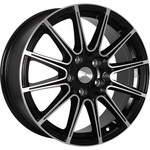 СКАД Le Mans R16x7 5x100 ET46 CB57.1 Almaz