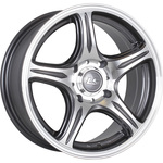 LS LS 319 R15x6.5 4x100 ET40 CB73.1 GMF