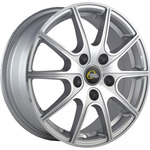 CrossStreet CR04 R15x6 4x100 ET50 CB60.1 SF