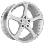 LS LS 358 R18x8 5x114.3 ET45 CB73.1 SL