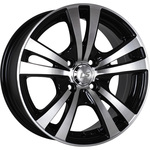 LS LS 141 R15x6.5 4x114.3 ET40 CB73.1 BKF