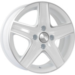 СКАД Магнум R14x5.5 4x100 ET49 CB56.6 Almaz_white