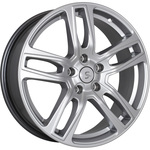 СКАД Женева R18x7 5x114.3 ET45 CB67.1 Selena