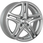 LS LS 570 R15x6.5 5x100 ET40 CB73.1 SF