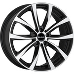 MAK WOLF R16x6.5 5x114.3 ET40 CB76 Black_mirror