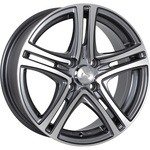LS LS 570 R15x6.5 5x100 ET40 CB73.1 GMF