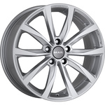 MAK WOLF R17x7 5x112 ET42 CB66.45 Silver