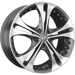 LS LS 476 R18x7.5 5x114.3 ET45 CB73.1 GMF