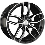 LS LS 790 R18x8 5x114.3 ET40 CB73.1 BKF