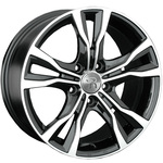 Replay H97 R17x7.5 5x120 ET45 CB64.1 BKF