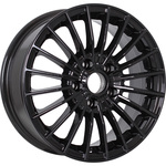 NEO 537 R15x6 4x98 ET38 CB58.6 BL