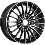 NEO 537 R15x6 4x98 ET38 CB58.6 BD