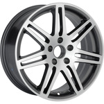 Replay A25 R18x8 5x112 ET39 CB66.6 GMF