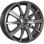 LS LS 209 R16x6.5 5x114.3 ET45 CB73.1 GMF