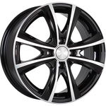 СКАД Мальта R15x6 4x100 ET45 CB60.1 Almaz