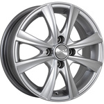 СКАД Мальта R15x6 4x100 ET48 CB54.1 Selena