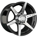 LS LS 800 R17x8.5 6x139.7 ET25 CB106.1 BKF