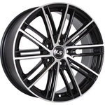 LS LS 480 R17x7.5 5x114.3 ET45 CB73.1 BKF