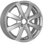 Tech Line 634 R16x6 4x100 ET37 CB60.1 S