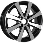 Tech Line 634 R16x6 4x100 ET37 CB60.1 BD