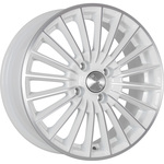 СКАД Веритас R15x6 4x98 ET38 CB58.6 Almaz_white