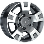 Replay NS5 R16x8 6x139.7 ET10 CB110.5 GMF