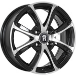 Replay HND203 R15x6 4x100 ET48 CB54.1 BKF