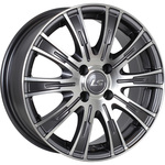 LS LS 311 R15x6 5x100 ET45 CB57.1 GMF
