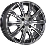 LS LS 311 R16x7 4x100 ET40 CB73.1 GMF