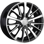 LS LS 808 R16x7 5x114.3 ET40 CB73.1 BKF