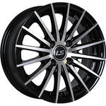 LS LS 367 R16x7 4x100 ET40 CB73.1 BKF