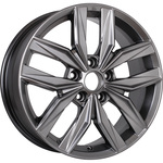 iFree Original 17_КС774 (ZV 17_X-trail) R17x7 5x114.3 ET45 CB66.1 Dark_platinum