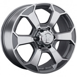 LS LS 187 R18x7.5 6x139.7 ET25 CB106.1 GMF