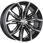 LS LS 750 R17x7.5 5x114.3 ET45 CB73.1 BKF