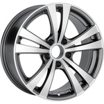 Replay B92 R17x7.5 5x120 ET20 CB74.1 GMF