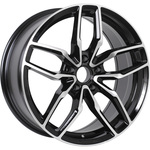 Replay A121 R18x8 5x112 ET25 CB66.6 BKF