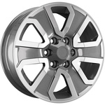 Replay TY188 R18x7.5 6x139.7 ET25 CB106.1 GMFP