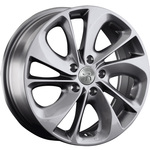 Replay HND228 R17x7 5x114.3 ET51 CB67.1 GM