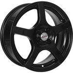 X-trike X118 R15x6 4x100 ET38 CB67.1 BK
