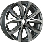 Replay LX62 R18x7.5 5x114.3 ET35 CB60.1 GMFP
